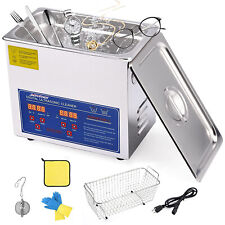 Ultrasonic Cleaner 3L Digital Ultraschallreiniger Ultraschallreinigungsgerät CE