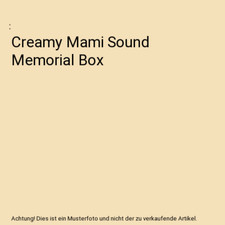 Creamy Mami Sound Memorial Box