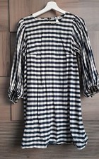 H&M Tunika Kleid 3/4 Arm