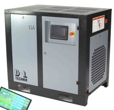 Schraubenkompressor luft - 11, kw