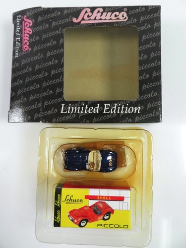 Schuco piccolo ferrari - schuco,