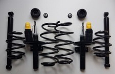 Fahrwerk Serienfahrwerk