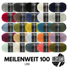 Lana grossa meilenweit - lana, 100g