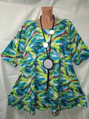 Naveed tunika shirt 58 - 56,