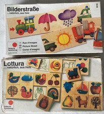 Legespiel Selecta