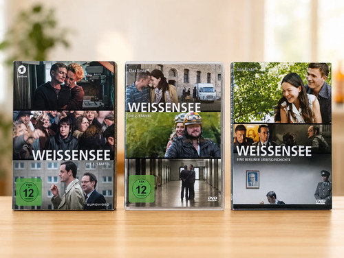 Serie weissensee staffel - weissensee,