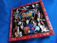 BAP - Da Capo mit OIS inklusive großem Poster und Aufkleber mit Bestellschein.