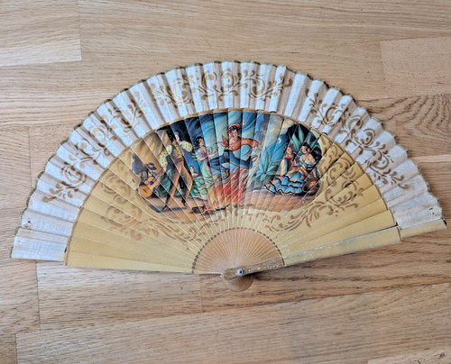 Vintage traditionelle