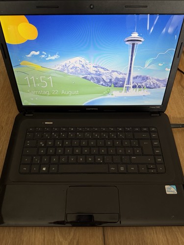 Compaq cq58 notebook - cq58,