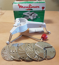 Moulinex Mouli Julienne Reibe