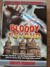 BLOODY PSYCHO UNCUT KLEINE