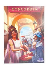 Concordia Brettspiel Deutsch /