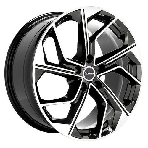 Alufelge avus 522 - avus, audi