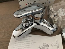 Kludi Wannenarmatur , chrom-edelmessing Rarität