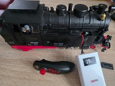 LGB Dampflok 2080D HSB RC