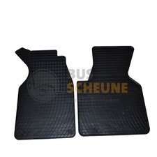 VW Bus T4 Gummifußmatten vorn