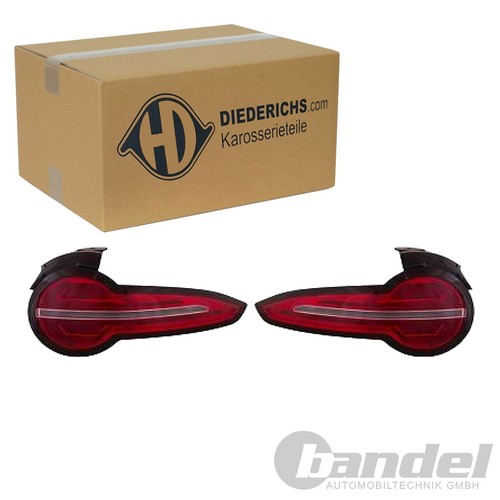 Diederichs tuning led - diederichs,