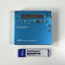 Sony Walkman MZ-R900 MD
