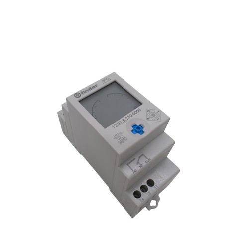 Finder serie digitaler - finder, 12