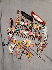 Playmobil Indianer Konvolut