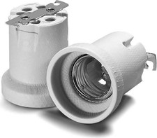 Houben Fassung E40 108375 Lampenfassungen Fassung