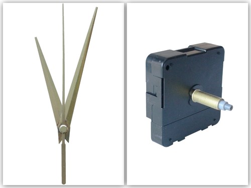 Leises quarz uhrwerk ersatz - quarz,