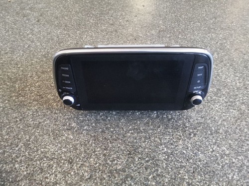 Hyundai santa 2019 radio - hyundai, /