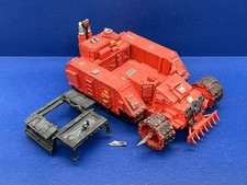 RAR! Forgeworld Ork Armoured Gunwagon der Space Orks 2