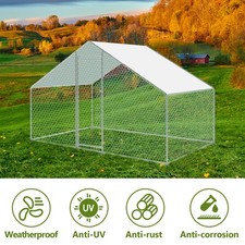 Hühnerstall Hühnervoliere