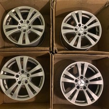 Mercedes C-Klasse W203 16 Zoll