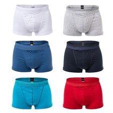 HOM Herren Boxer Briefs HO1 - Men Pants, Boxershorts, Premium Cotton Modal