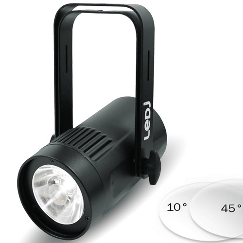 Led pinspot par36 hellweiß - led,