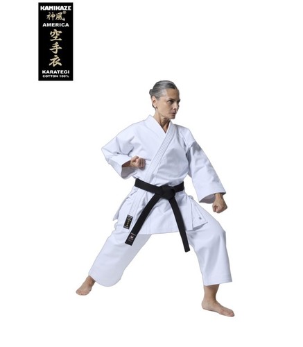 Kamikaze america karate - america, gi