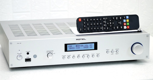 Rotel high end - ra-12, high-end