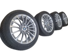 Original BMW 5er G30 G31 Winter Alufelgen 245 45 18 Zoll RDK Winterräder St. 619