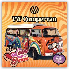 Volkswagen Camper Van - VW Bus