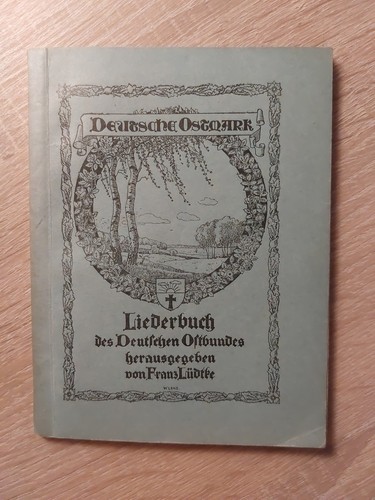 Altes liederbuch deutsche - altes, "deutsche