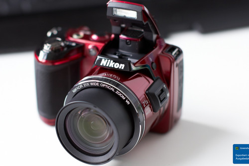 Nikon coolpix l120 digital - nikon,