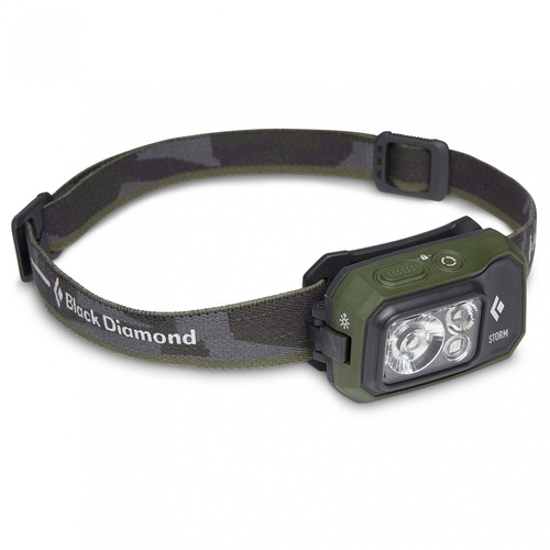 Black diamond storm 450 - black,