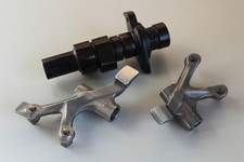 Nockenwelle + 2 Kipphebel Suzuki LS650 Savage 86-2005 Welle Motor Ein Auslaß Kit