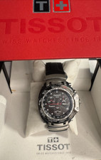 TISSOT   T-RACE MOTO GP Worldchampionships 2008      T02.417.17.201.02