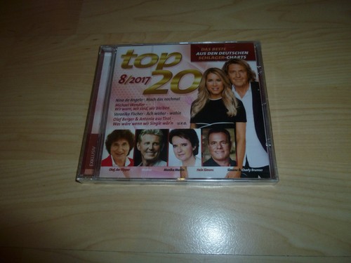 Musik top 8 - -,