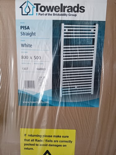 Handtuchhalter pisa gerade - pisa,