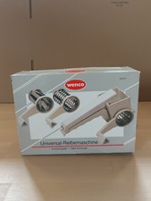 Wenco - Universal-Reibemaschine - Vintage - NEU
