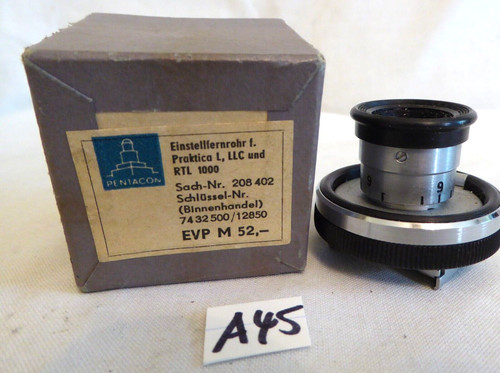 Einstellfernrohr für praktica - fÜr,