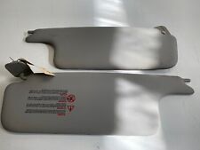 Renault Megane II CC Cabrio Sonnenblende Sonnenschutz Vorne 2x