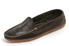 M3 Mokassins Buffalo Stickerei