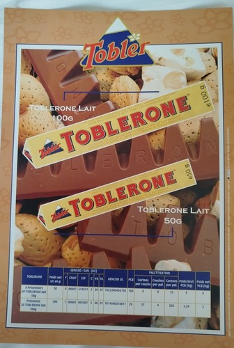 Toblerone tobler - ❤️,