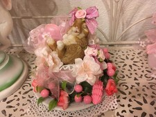 Deko Ostern Häschen Tasse