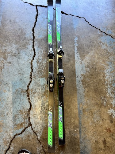 Kastle rx12 skis 194cm green - rx12,